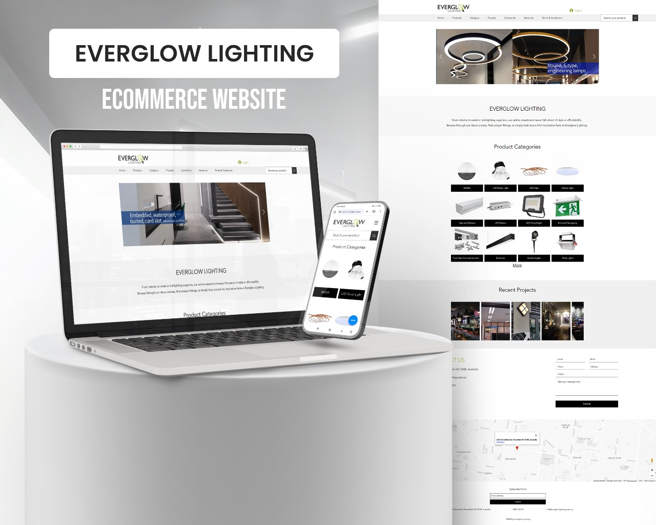 EVERGLOW LIGHTING