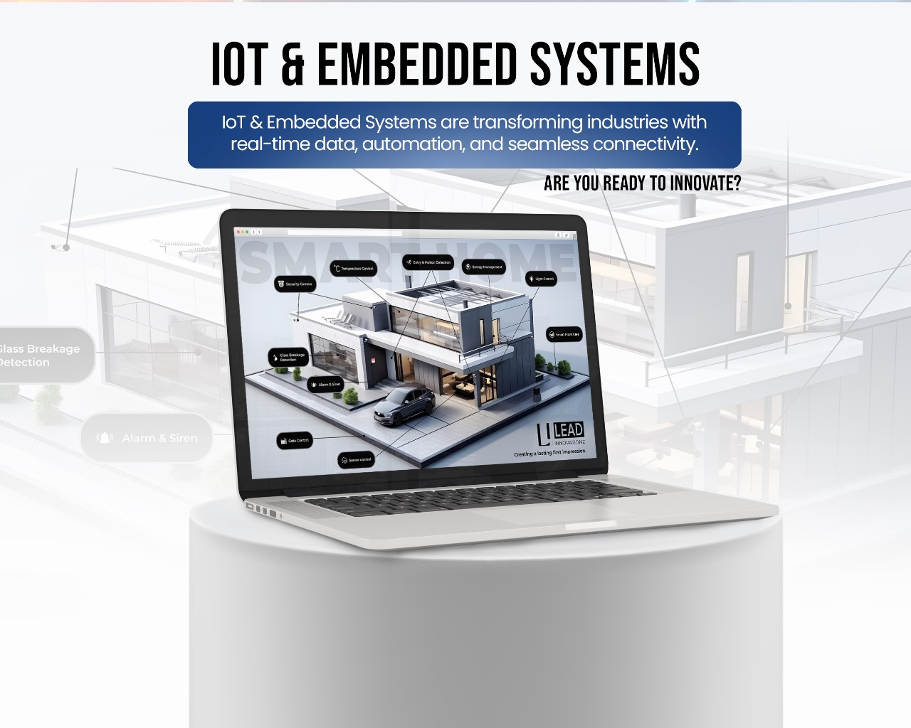 IoT & EMBEDDED SYSTEMS